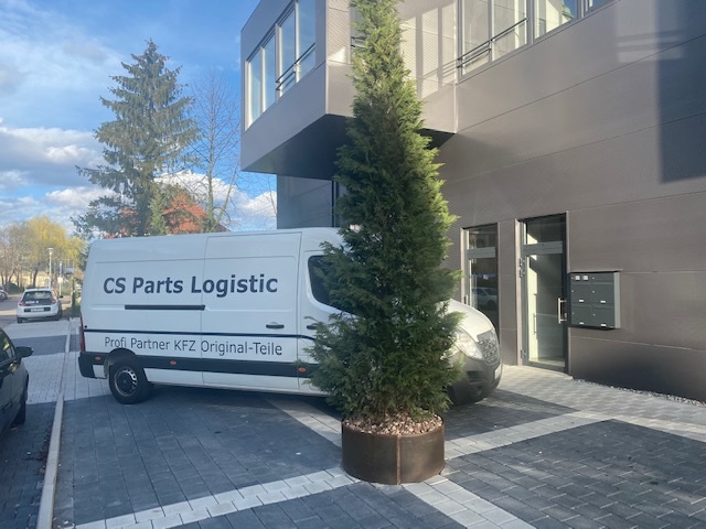 CS PARTS LOGISTIC GMBH - Lugano