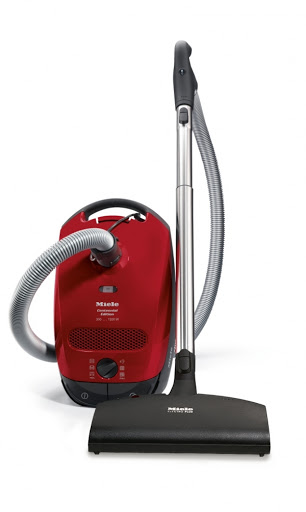 Red Vacuums
