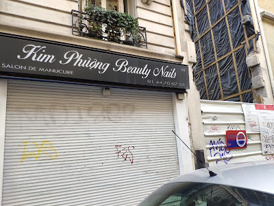 Thu Beauty Nails à Paris