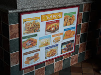 Carte du Motopizza à Martellago