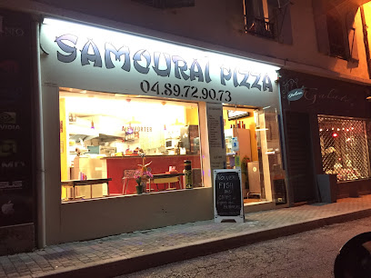 Samourai Pizza