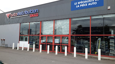 Autodistribution à Calais