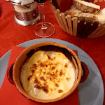 Photo n°2 de l'avis de Antonella.e fait le 28/12/2021 à 07:24 sur le  Il Vicolo - Osteria Tipica Valdostana e Pizzeria à Aosta