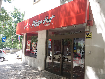 Pizza Hut Almada (Delta) - R. Galileu Saúde Correia 22, 2800-692 Almada, Portugal
