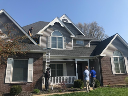 Roofing Contractor «CARDINAL CONTRACTORS», reviews and photos, 2362 Hwy 94 South Outer Rd, St Charles, MO 63303, USA