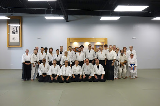 Aikido Association Atlanta