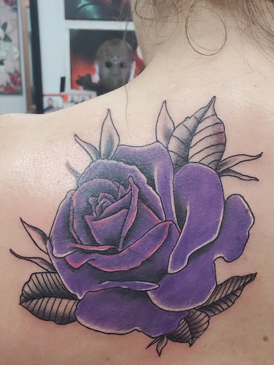 Tattoo Shop «Agape Ink Tattoo & Piercings», reviews and photos, 669 Atlanta Highway Southeast A, Winder, GA 30680, USA