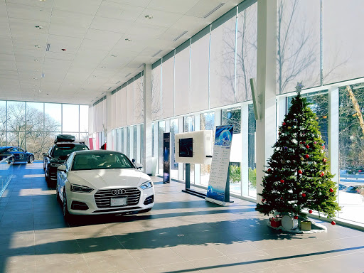 Audi Dealer «Audi Natick», reviews and photos, 549 Worcester St, Natick, MA 01760, USA