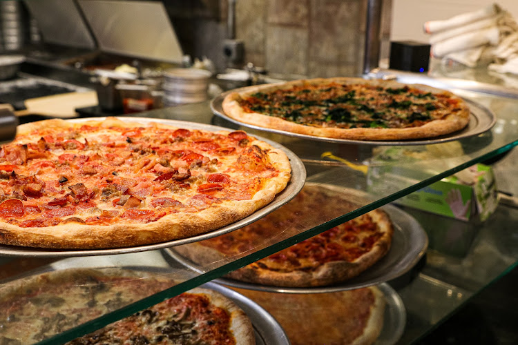 #11 best pizza place in Princeton - Proof