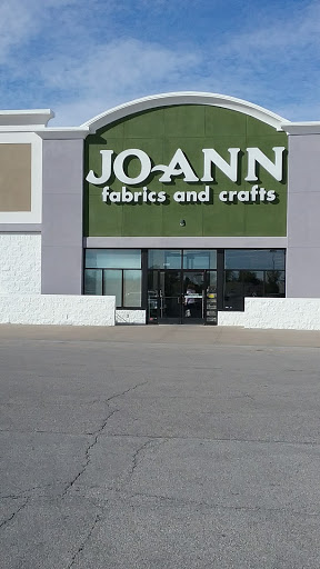 Fabric Store «Jo-Ann Fabrics and Crafts», reviews and photos, 2130 E Markland Ave, Kokomo, IN 46901, USA