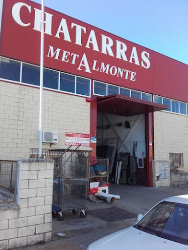 Chatarra Metalmonte Chatarrería en Almonte