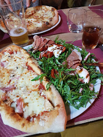 Pizza du Pizzeria The RiverSide Valcenis à Lanslevillard - n°9
