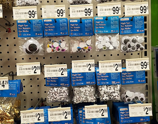 Craft Store «Michaels», reviews and photos, 1441 W Interstate 240 Service Rd, Oklahoma City, OK 73159, USA