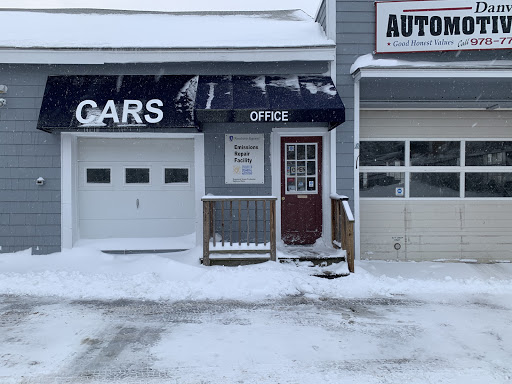 Auto Repair Shop «Danvers Automotive Center», reviews and photos, 17 Hobart St, Danvers, MA 01923, USA