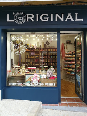 L'original à Cassis