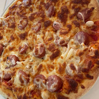 Pizza du PIZZERIA CHEZ PEPONE à Mollans-sur-Ouvèze - n°8