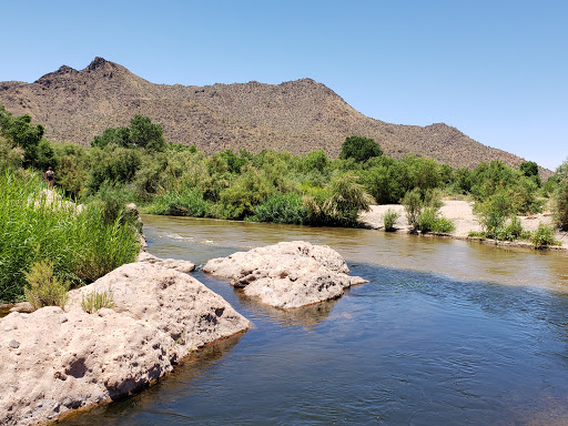 National forest Mesa