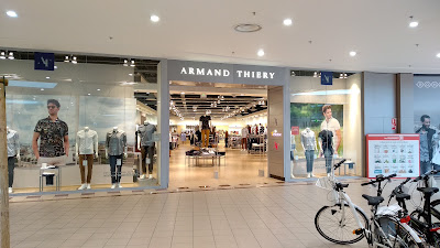 ARMAND THIERY FEMME, HOMME ET TOSCANE à Arçonnay