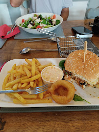 Frite du Restaurant Le Renard Roux à Beaulieu - n°5