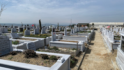 Çakmaklı Köyü Mezarlığı