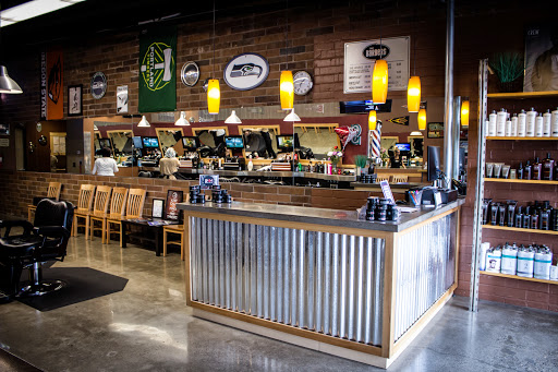 Barber Shop «The Barbers Wilsonville», reviews and photos, 29955 SW Boones Ferry Rd, Wilsonville, OR 97070, USA