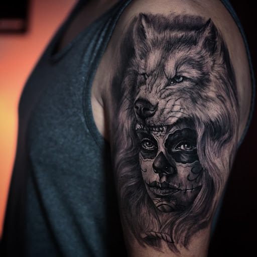 Explore transformers tattoo ideas, creative tattoo ideas in North Brunswick, available at Orpheus Tattoo Studio