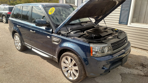 Auto Repair Shop «Fields Brothers Import Auto Repair», reviews and photos, 8620 Troost Ave, Kansas City, MO 64131, USA