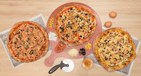 Plats et boissons du Pizzeria L'ATELIER PIZZA à Paris - n°7