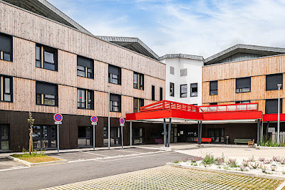 Clinique Saint Martin de Seignanx | Inicea à Saint-Martin-de-Seignanx