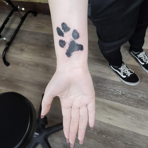 Explore tattoo ideas ocean, creative tattoo ideas in Bellingham, available at Beluga Palooza Tattoo