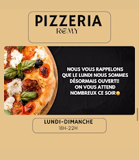 Photos du propriétaire du Livraison de pizzas Pizza Remy à Les Pennes-Mirabeau - n°10