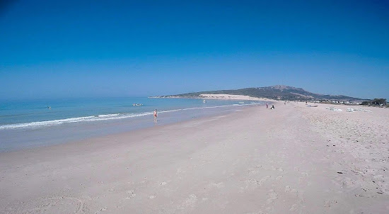 Playa de los lances