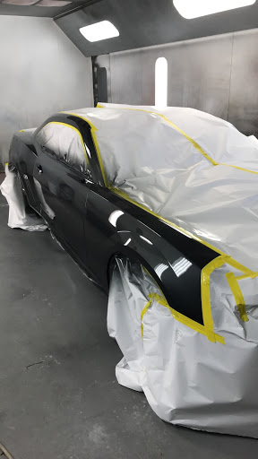 Auto Body Shop «Diamond Touch Body Shop», reviews and photos, 4931 Mason St, South Gate, CA 90280, USA