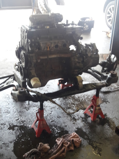 Auto Repair Shop «Car-X Tire & Auto», reviews and photos, 4851 Wunnenberg Way, West Chester Township, OH 45069, USA