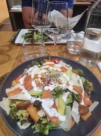 Salade du Restaurant français Le 2M à Château-Gontier-sur-Mayenne - n°1