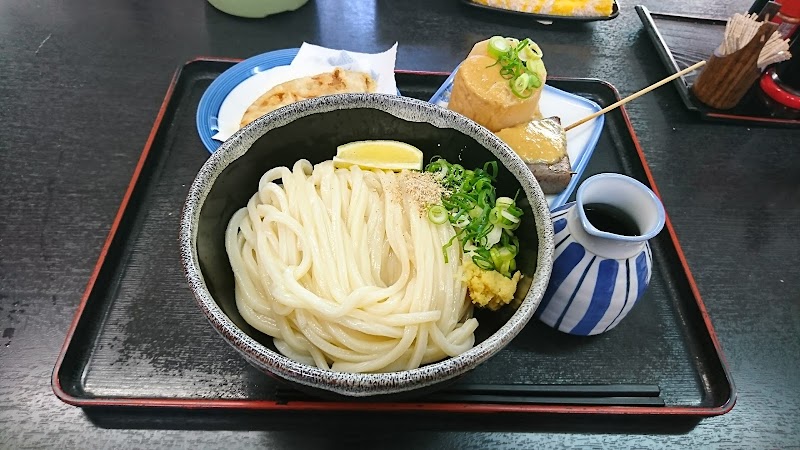 うどん丼 麺八