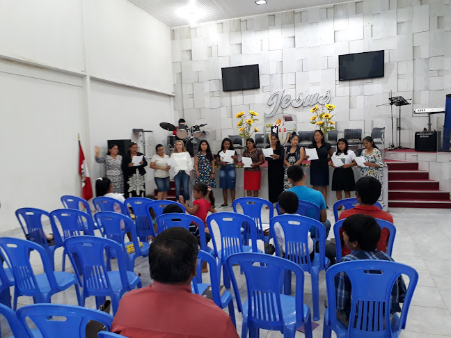 Iglesia Evangélica Asamblea de Dios Misión Refugio - IEADMR