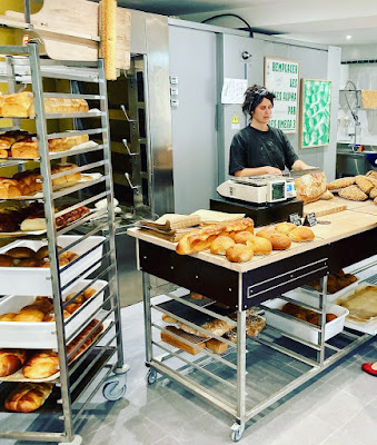 Les Miscellanées, boulangerie engagée et motivée à Lodève