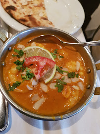 Curry du Restaurant indien Ashiana à Neuilly-sur-Seine - n°6