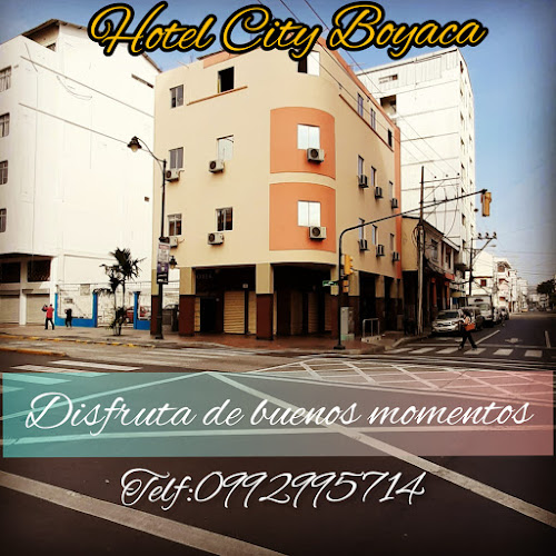 Hotel City Boyaca
