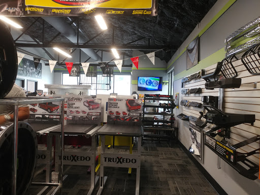 Auto Parts Store «Top Shop Truck Accessories», reviews and photos, 900 17th St W, Palmetto, FL 34221, USA