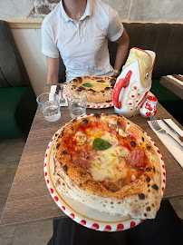 Pizza du Pizzeria Fratellino à Paris - n°13