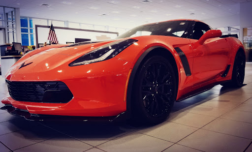 Chevrolet Dealer «Sarchione Chevolet, Inc.», reviews and photos, 1572 OH-44, Randolph, OH 44265, USA