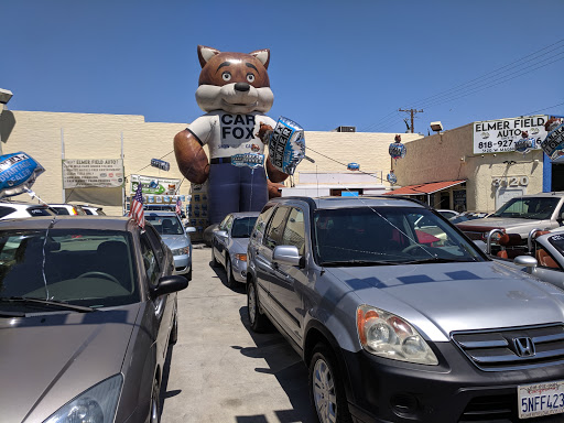 Used Car Dealer «Elmer Field Auto», reviews and photos, 8846 Sepulveda Blvd, North Hills, CA 91343, USA