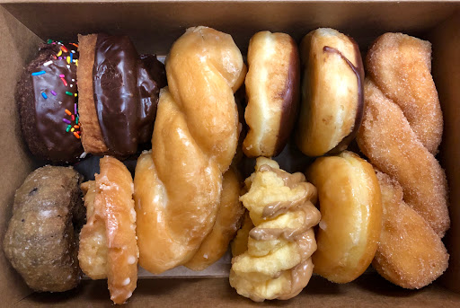 Donut Shop «Great American Donut Shop», reviews and photos, 901 US-31 BYP, Bowling Green, KY 42101, USA