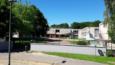 Lycée Charles Le Chauve à Roissy-en-Brie