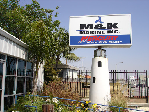 M&K Marine, Inc