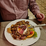 Photo n°2 de l'avis de Christiane.r fait le 25/01/2022 à 13:06 sur le  Alte Landratsvilla Hotel Bender à Westerburg