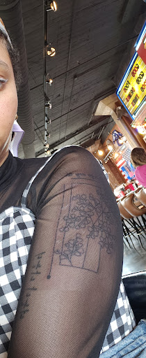 Find dino tattoo ideas for your next unique tattoo in Nashville at Icon Tattoo & Body Piercing