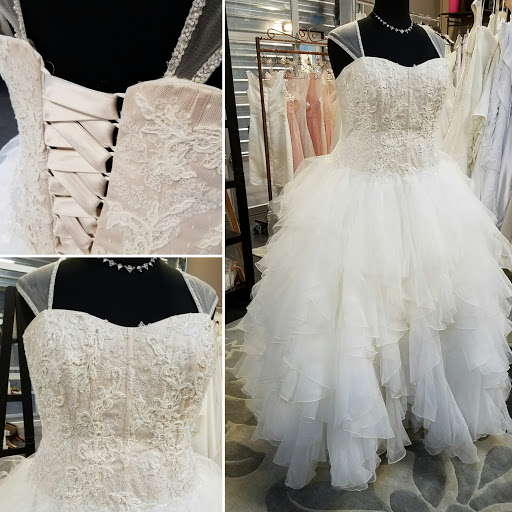 Bridal Shop «The Shabby Chic Bride consignment shop», reviews and photos, 2195 Hyacinth St NE #191, Salem, OR 97301, USA